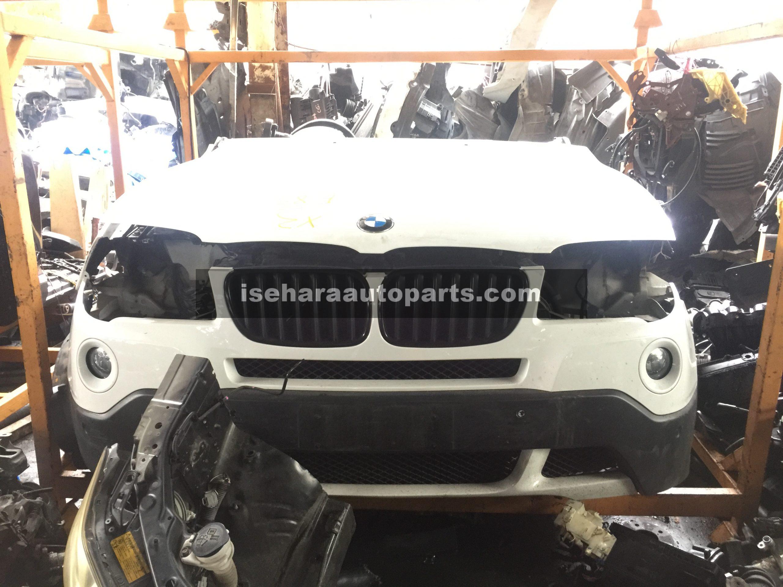 BMW E83 X3 HALFCUT N52B25AF