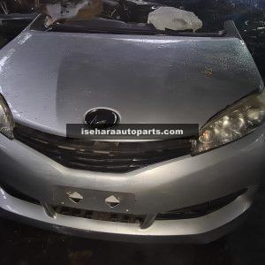 Toyota wish ZGE20 half cut