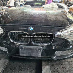 Bmw 1series F20 halfcut CKD