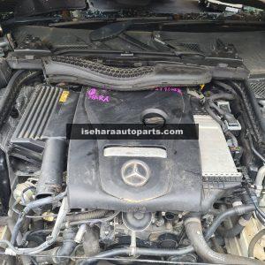 M/Benz w205 halfcut CKD