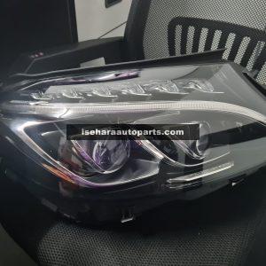 Benz w205 headlamp set