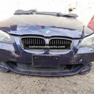 Bmw E60 2.5 wagon halfcut