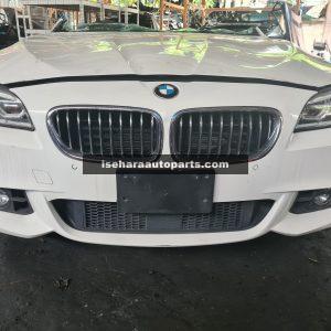 Bmw 5series F10 M-sport half cut