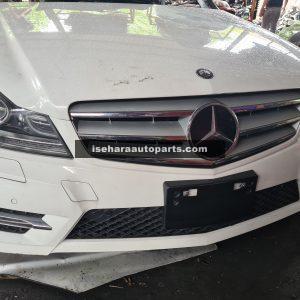 M/benz C200 w204 facelift halfcut CKD