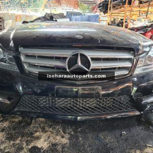 M/benz C class w204 facelift CGI halfcut CKD