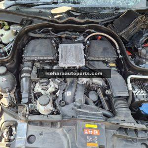 M/benz CLS w218 halfcut CKD