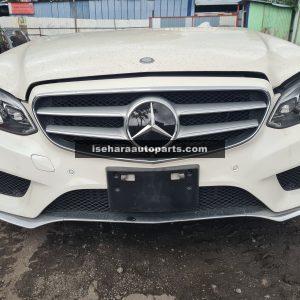 Benz w212 facelift E class halfcut CKD