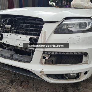 Audi Q7 halfcut CKD