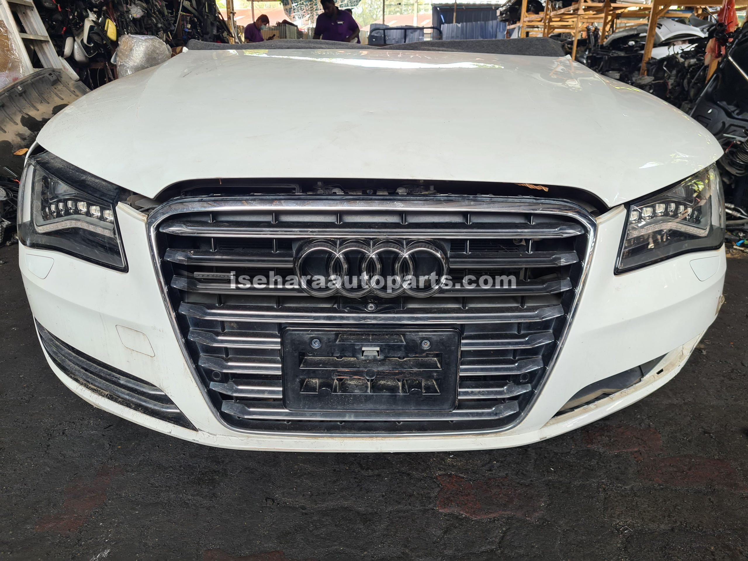 Audi A8 3.0 CGW halfcut CKD | ISEHARA AUTO PARTS SDN BHD