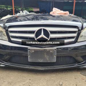 M/benz C class w204 halfcut CKD