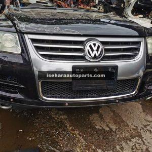 Volkswagen Touareg  v6 3.6 halfcut ckd