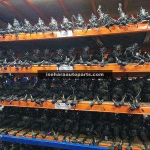 Bmw 5 series E60 steering rack 4 switch / 5 switch