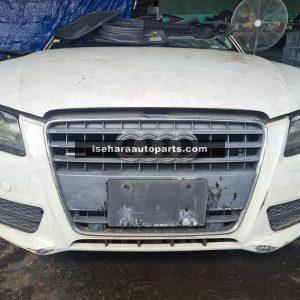 Audi A5 2.0 4wd turdo halfcut CKD ( Engine CDN )