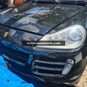 Porsche Cayenne 957 3.6 halfcut CKD( Engine code )