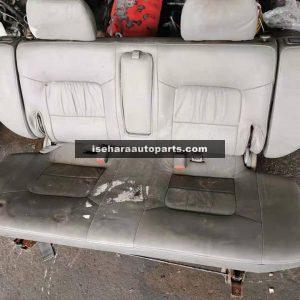 Pajero v33 seat set