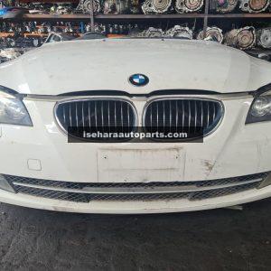 Bmw 5series E60 LCI 2.5 halfcut CKD( Engine N52B25AF(Black top) Gearbox 6hp-21