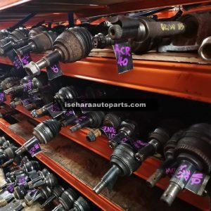 Drive Shaft multiple Types