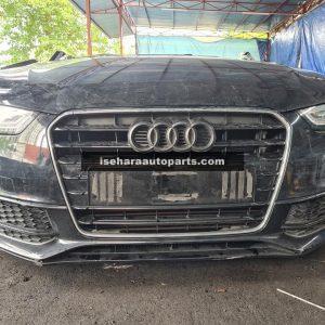 Audi A5 facelift 1.8 turbo halfcut CKD ( Engine CJE1.8 )( Gearbox 2WD )