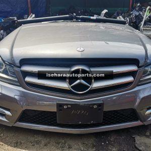 M/Benz C-class C180 halfcut CKD(Engine 271820)(Gearbox 722997)(Abs pump 4100)