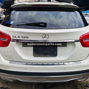 Mercedes GLA W156 front cut & rear cut ready stock(Engine 270910)(Gearbox 724001)