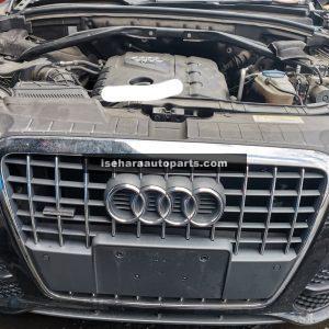 Audi Q5 2.0 halfcut CKD READY STOCK 🔥🔥🔥 Engine CDN 2.0