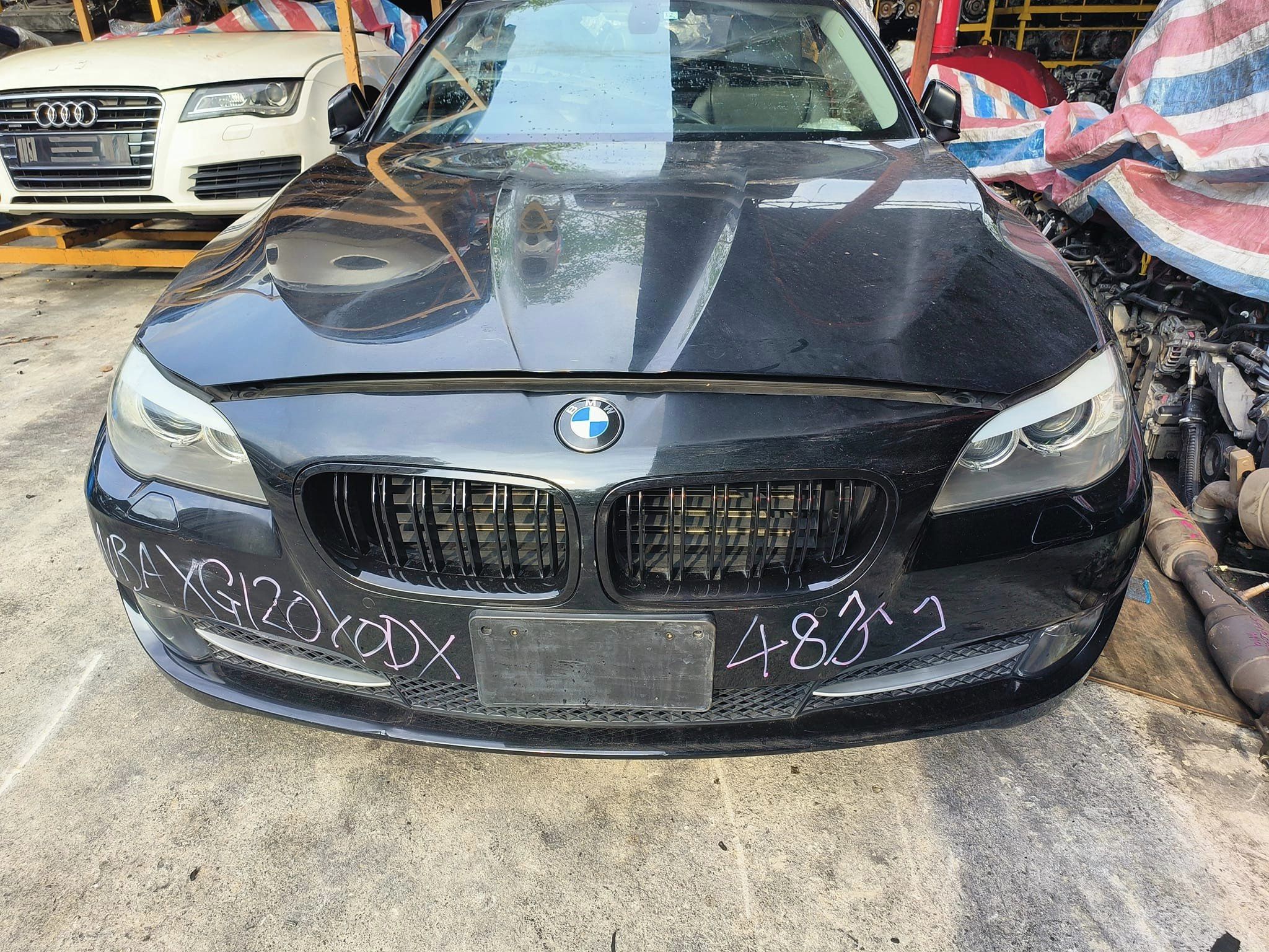 BMW 5 series F10 N20b20b  half cut CKD ready stock 🇯🇵